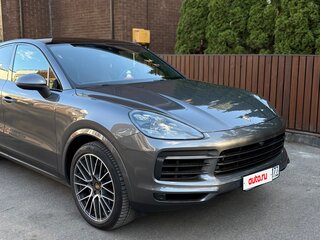2021 Porsche Cayenne Coupé III, серый, 12500000 рублей, вид 5