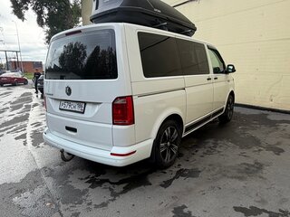 2018 Volkswagen Caravelle T6, белый, 3000000 рублей, вид 3