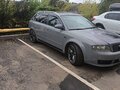 2004 Audi A4 II (B6), серый, 890000 рублей - вид 5