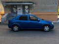 2006 Renault Logan I, синий, 185000 рублей - вид 4
