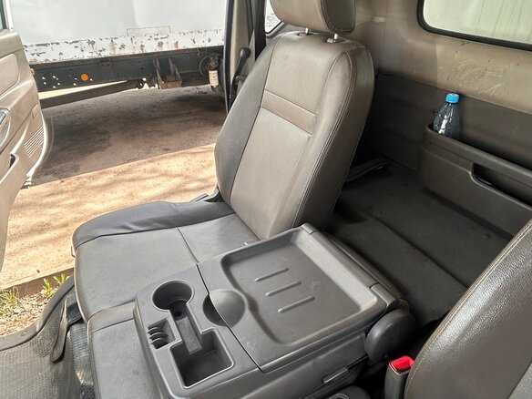 2013 Hyundai Porter II, белый, 750000 рублей - вид 7