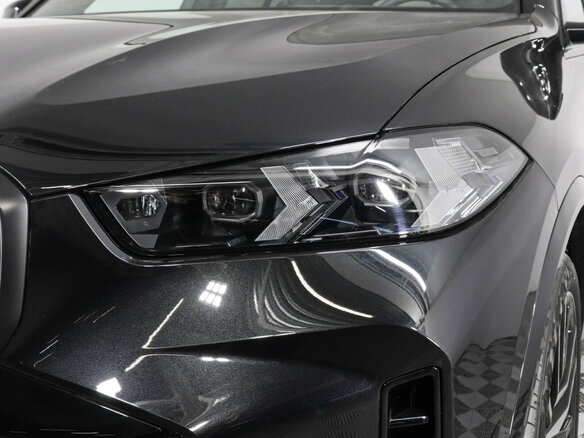 2026 BMW X5 30d IV (G05/G18) Рестайлинг, чёрный - вид 18