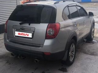 2008 Chevrolet Captiva I, серебристый, 620000 рублей, вид 3