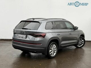 2020 Skoda Kodiaq I, серый, 2209000 рублей, вид 5