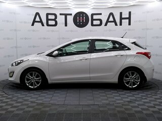 2014 Hyundai i30 II, белый, 1019000 рублей, вид 4