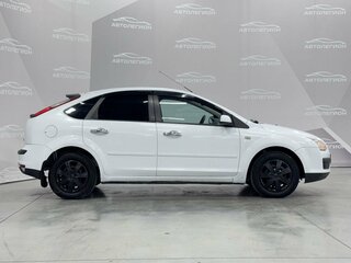 2007 Ford Focus II, белый, 450000 рублей, вид 5