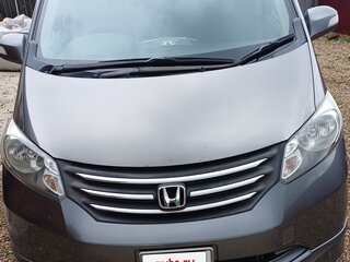 2011 Honda Freed I, серый, 935000 рублей, вид 1