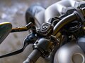 2018 Harley-Davidson Fat Bob, серый, 2750000 рублей - вид 7