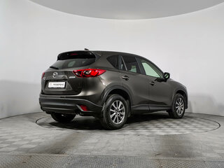 2016 Mazda CX-5 I Рестайлинг, коричневый, 2085000 рублей, вид 5