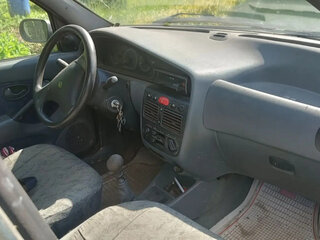1998 Fiat Siena, серый, 85000 рублей, вид 5