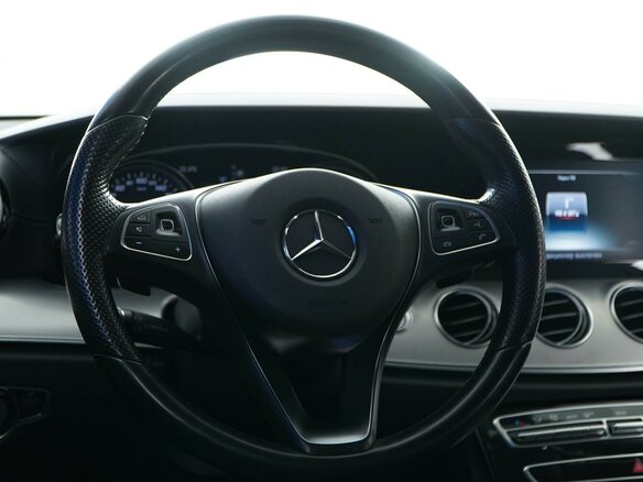 2017 Mercedes-Benz E-Класс 200 V (W213, S213, C238), синий - вид 11