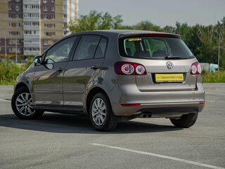 2012 Volkswagen Golf Plus II, коричневый, 629000 рублей, вид 2
