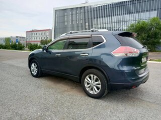 2014 Nissan X-Trail III, синий, 1650000 рублей, вид 4