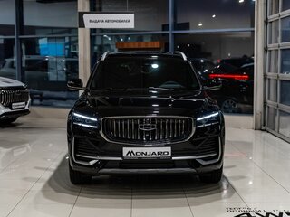 2026 Geely Monjaro I, чёрный, 4954990 рублей, вид 3