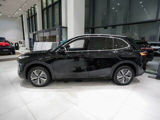 2026 Geely EX5 Гибрид EM-R, чёрный, 3930000 рублей, вид 2