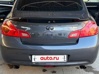 2007 Infiniti G35 IV, серый, 1099999 рублей, вид 5
