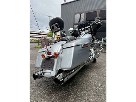 2014 Harley-Davidson Street Glide Special, серебристый, 1399000 рублей, вид 5