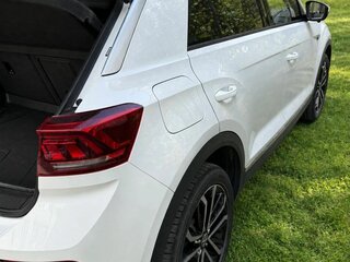 2021 Volkswagen T-Roc I (China Market), белый, 2799000 рублей, вид 4