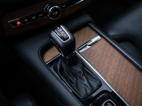 2019 Volvo XC90 B5 II Рестайлинг 1, серый - вид 20
