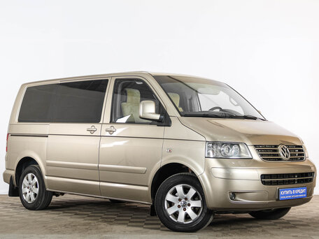 Volkswagen Multivan T5