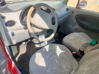 2006 Chery Sweet (QQ), красный, 125000 рублей, вид 5