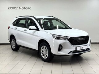 2026 Haval M6 II, белый, 2325510 рублей, вид 1