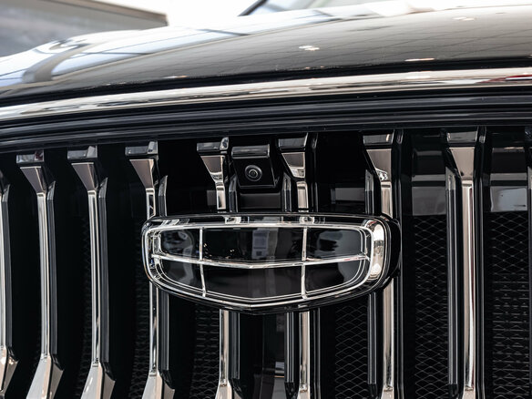 2025 Geely Monjaro I, чёрный, 4954990 рублей - вид 23