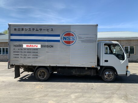 1995 Nissan Diesel Condor, белый, 950000 рублей, вид 5