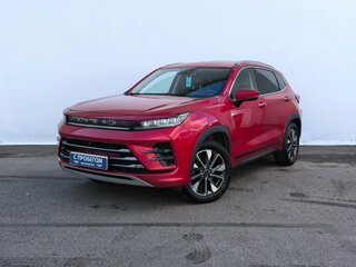 2022 Exeed LX I Рестайлинг, красный, 1110000 рублей, вид 1