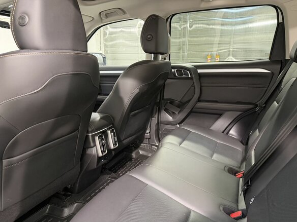 2023 Haval Dargo I, белый, 2599800 рублей - вид 6