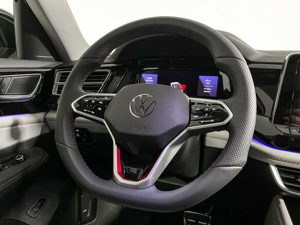 2026 Volkswagen Teramont X I Рестайлинг (China Market), чёрный - вид 12