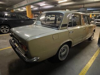 1985 Lada (ВАЗ) 2101, бежевый, 500000 рублей, вид 3