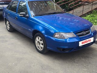 2012 Daewoo Nexia I Рестайлинг, синий, 280000 рублей, вид 1