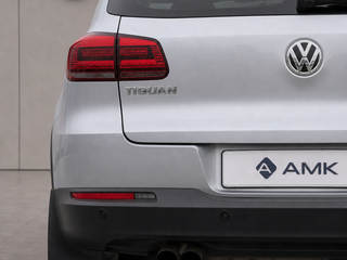 2016 Volkswagen Tiguan I Рестайлинг, серебристый, 1630000 рублей, вид 5