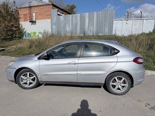 2010 Chery M11 (A3), серебристый, 150000 рублей, вид 4