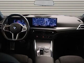 2024 BMW 4 серии Gran Coupe 430i xDrive G22, G23, G26, чёрный, 7386501 рублей, вид 4