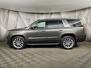 2019 Cadillac Escalade IV, коричневый, 4665000 рублей, вид 5