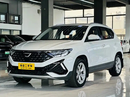 2022 Jetta VS5 I Рестайлинг, белый, 1300000 рублей, вид 1