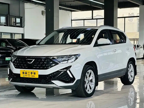 2022 Jetta VS5 I Рестайлинг, белый, 1300000 рублей