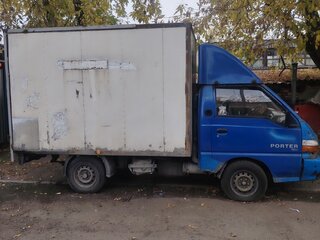 2009 Hyundai Porter, голубой, 200000 рублей, вид 3