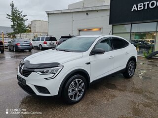 2021 Renault Arkana I, белый, 1599000 рублей, вид 1