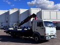 2010 КамАЗ 43085 Компас-5, белый, 4300000 рублей - вид 5