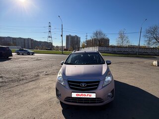 2011 Daewoo Matiz III, розовый, 390000 рублей, вид 2
