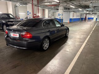 2006 BMW 3 серии 325i V (E90/E91/E92/E93), серый, 850000 рублей, вид 5