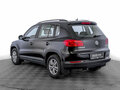 2014 Volkswagen Tiguan I Рестайлинг, чёрный - вид 6