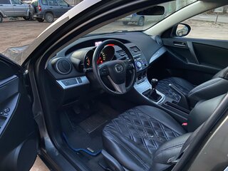 2010 Mazda 3 II (BL), серый, 720000 рублей, вид 5