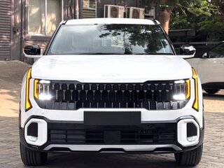 2026 Kia Seltos II China Market, белый, 2950000 рублей, вид 2