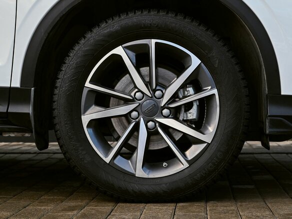 2023 Geely Coolray I, белый, 1839000 рублей - вид 20