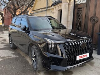 2023 GAC GS8 Dragon II, чёрный, 4199999 рублей, вид 4