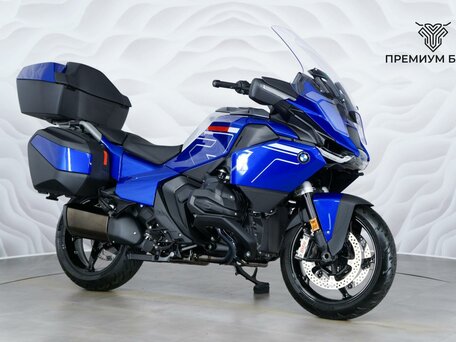 2026 BMW R 1300 RT, синий, 3199000 рублей, вид 5